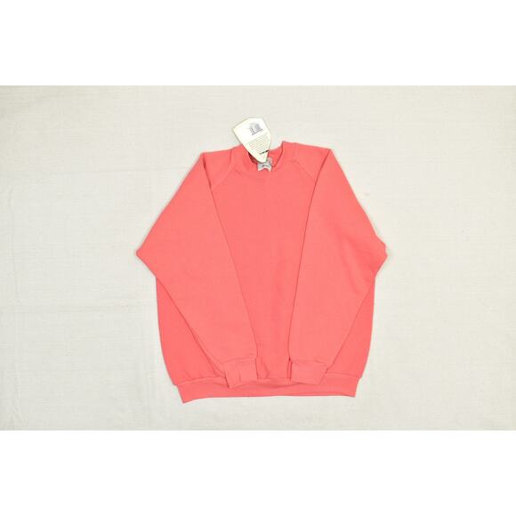 Vintage Fruit of the Loom Sweatshirt Mens Large Crewneck Pullover USA 90s Tag - Picture 2 of 8